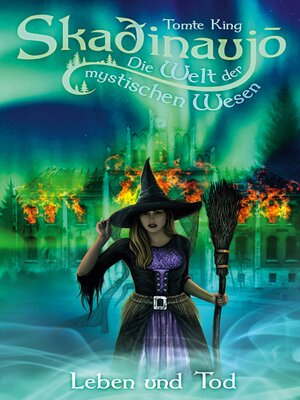 cover image of Skadinaujo--Die Welt der mystischen Wesen